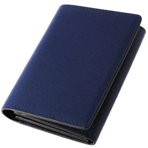 Custom Genuine Leather Business Card Holder and Card Case