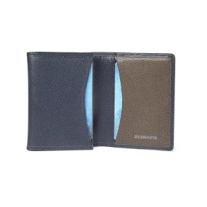 Custom Handmade Genuine Leather Business Credit Card & Name Card Holder Classical Style 4 Inch 20MM Thickness