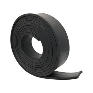 Custom Heat Resistant Silicone Rubber Gasket Strip for Seals Supports Bumpers Protection Abrasion Shock absorbing Waterproof