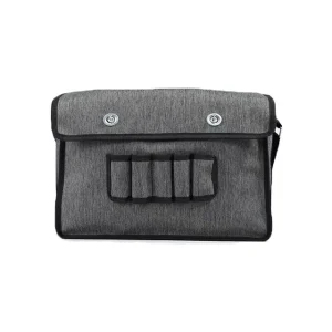 Custom High-Quality 900D Oxford Cloth Multi-Functional Portable Kitchen Tool Storage Bag with Logo Printing and Custom Sizes