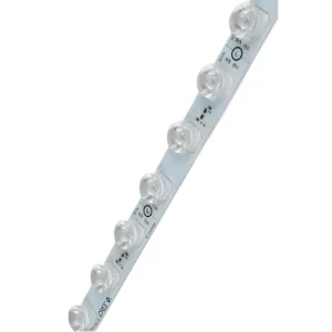 Custom LED 3030 Side View Edgelight Strip LED bar With Lens