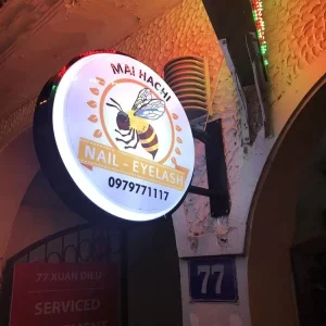 Custom Light Box Sign, Round Light Box, Smart Advertising Light Boxes