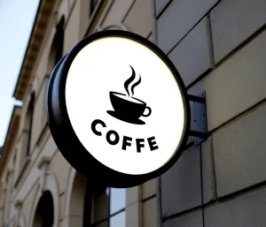 Custom Lightbox LED Light Signs, Shop Sign, Outdoor Lighting, Logo Light Box