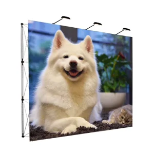 Custom Magnetic Pop-Up Display Stand