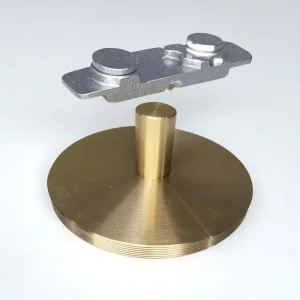 Custom Mechanical Metal Parts High Precision CNC Machining Services for Aerospace & Auto Components Stainless Steel Parts