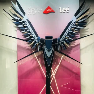Custom Modern Fashion Pop-Up Store Modular Exhibition Stand Booth for Art Show Event