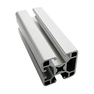 Custom Modular Display Stands Booth Framing Systems CNC Machined Octagonal Column Aluminum Profiles Drilling Broaching + 0.01mm