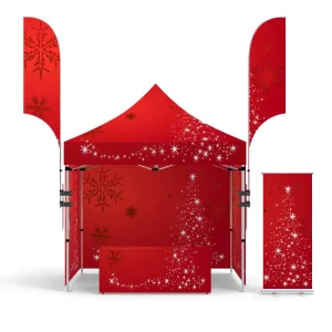 Custom Party Canopy Tent