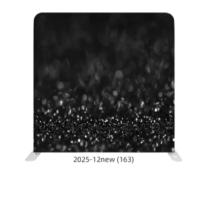 Custom Photography Backdrop, 8ft Stretch Cloth, Portable Aluminum Frame