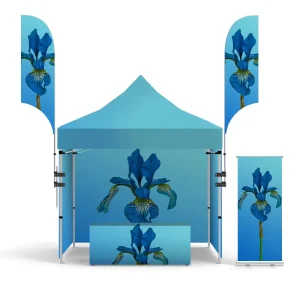 Custom Pop-Up Canopy Tents