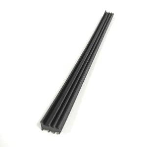 Custom Processing Various Shapes Sizes Silicone Rubber Sealing Strip Water proof Sound proof Industrial Home Decoration Sealing