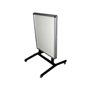 Custom Stable Floor Standing Double-Sided Aluminum Poster Card Frame