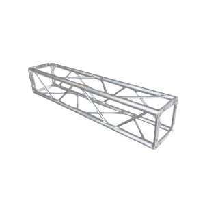 Customizable Aluminum Alloy Bolt Truss Easy-to-Assemble Modular Stage Truss for Concerts Background