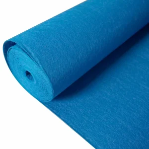 Customizable Color Carpet in White, Black, Pink, Green, Blue, Purple, and Yellow for Weddings and Exhibitions