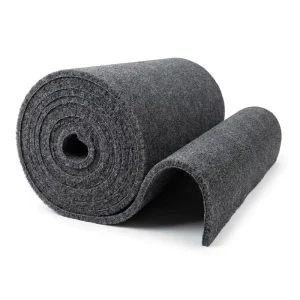 Customizable Color Polyester Non woven Exhibition Carpet Easy Install Flooring for Exhibition Booth Display and Red Carpet Event