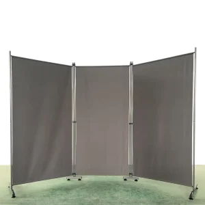 Customizable Color Size Freestanding Partition Wall Sliding Door Room Divider