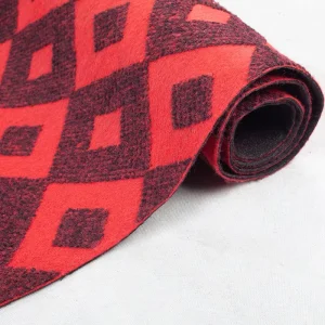 Customizable Jacquard Carpet for Events Available in Multiple Colors and Designs