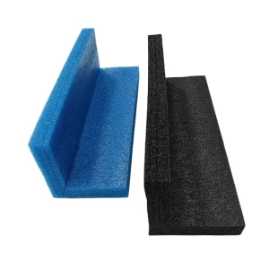 Customizable Pearl Cotton U-Shaped and L-Shaped Corner Protection Strips