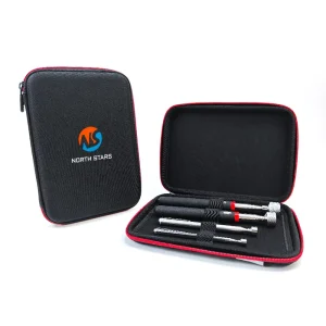 Customizable Portable EVA Tool Storage Bag with Rolling Case