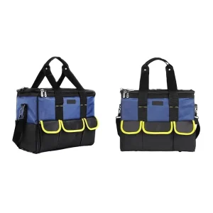 Customizable Portable Tool Bag for Electricians for Maintenance Workers Waterproof OEM ODM Supported