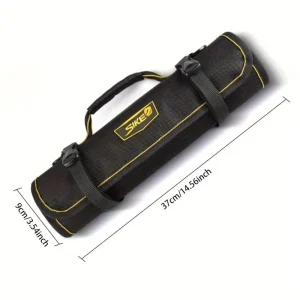 Customizable Waterproof Polyester Electrician Tool Backpack for Outdoor Use
