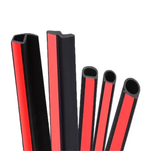Customizable Waterproof Sound-Insulating EPDM Rubber Car Door Seal Trim Strip