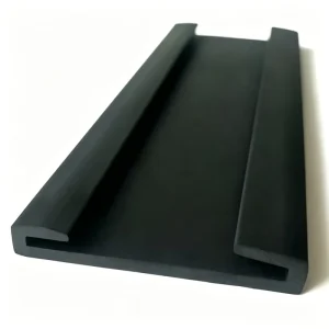 Customized EPDM Rubber Car Fuel Tank Gasket and Anti-Collision Sealing Strip