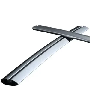 Customized Extruded Aluminum Profile for Roof Car Rack
