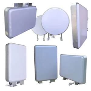 Customized Logo Rectangle Aluminum LED Outdoor Advertising Light Box Sign