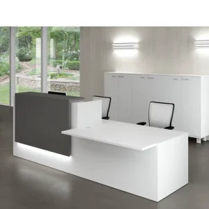 Customized Modern Lobby Reception Counter