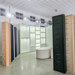 Customized Modular Exhibition Booth Expo Stand for Trade Fair