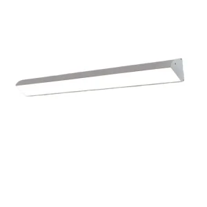 Customized Outdoor Long Strip Waterproof LED Wall Lamp for Garden Simple Balcony Terrace IP 65 Rating