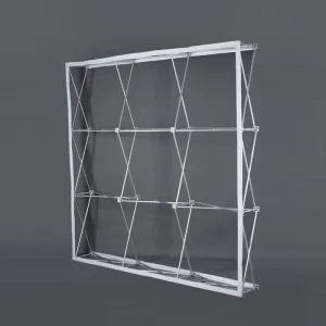 Customized Promotion Counter Pop up Banner Display Pop up Banner Folding a Frame Pop up Banner