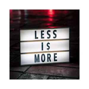 Customized Shop Logo LED Advertising Light Box Signboard
