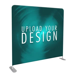Customized Stretch Fabric Advertising Display Stand