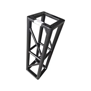 Customized TUV Certified Aluminum Alloy Portable Exhibition Stage Lighting Display Truss with Quick Installation for Sale