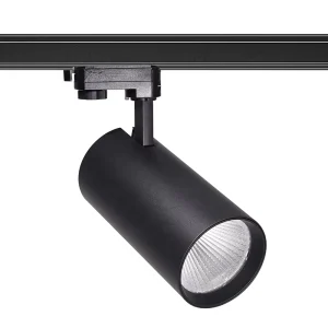 Cylindrical LED Track Light, 7W/9W/12W/15W/18W/35W, RoHS, 220V, 15cm Track