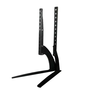 D300 Steel Mobile TV Stand and Desk Mount for 26-37 Inch Flat-Screen LED and LCD TVs