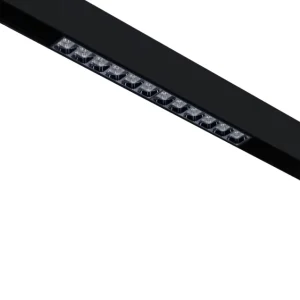 DALI 2 Dimmable 10W Magnetic Linear Light OEM ODM Custom RAL Color 48V Linear Fitting for Commercial Lighting