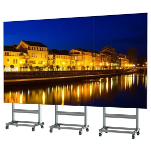 DID Samsung Videowall 4k Advertising Display Lcd Splicing Screen 55 Inch Mount Bracket Video Wall Controller 2×2