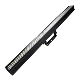 DJ LED Stage Strobe Light DMX512 1296 RGB Long Strip Light for Clubs