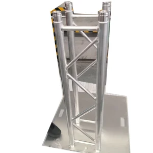 DJ Lighting Aluminum Truss Tower Totem Mobile Totem Truss for Events
