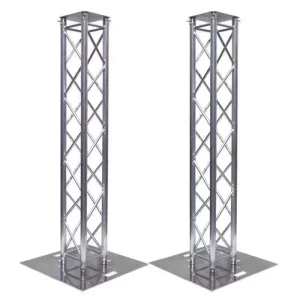 DJ Stage Lighting Aluminum Alloy Light Totem Stand