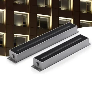 DMX512 Outdoor Long Window Sill Light for Hotel and Scenic Area Exterior Wall Lighting Waterproof LED Linear Lamp