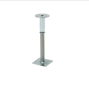 Dacromet Steel Floor Pedestal for Office Raised Floors and Data Centers