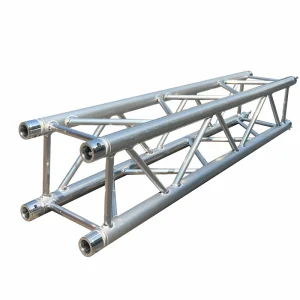 Detachable Aluminum Alloy Square Truss 290*290mm with Removable Sections Lightweight Modular Design for Stage Display