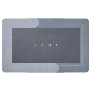 Diatom Mud Anti-Slip Absorbent Bath Floor Mat