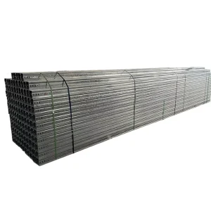 Different Sizes Carbon Steel Metal Waterproof Trough Type Cable Tray Outdoor Industrial Cable Trunking