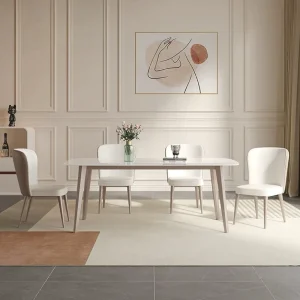 Dining Table and 4-Chair Set