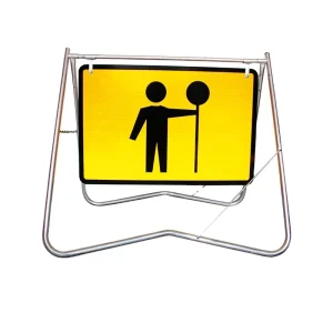 Direct Factory Australia Temporary Swing Stand Road Traffic Sign